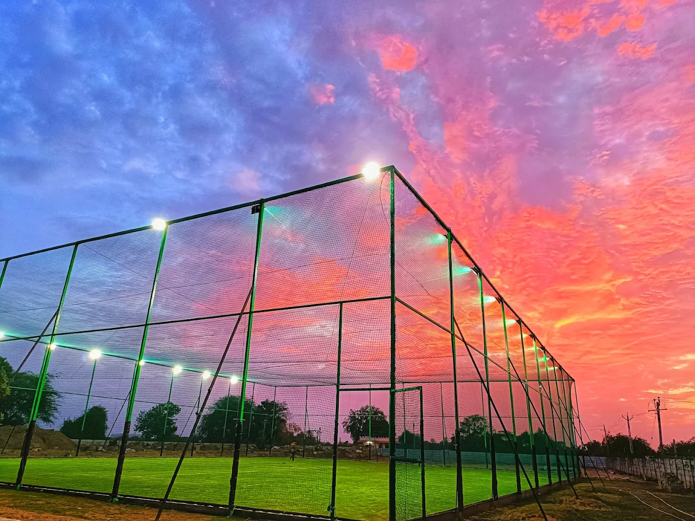 The Turf Arena | Gandhinagar | TurfBooking